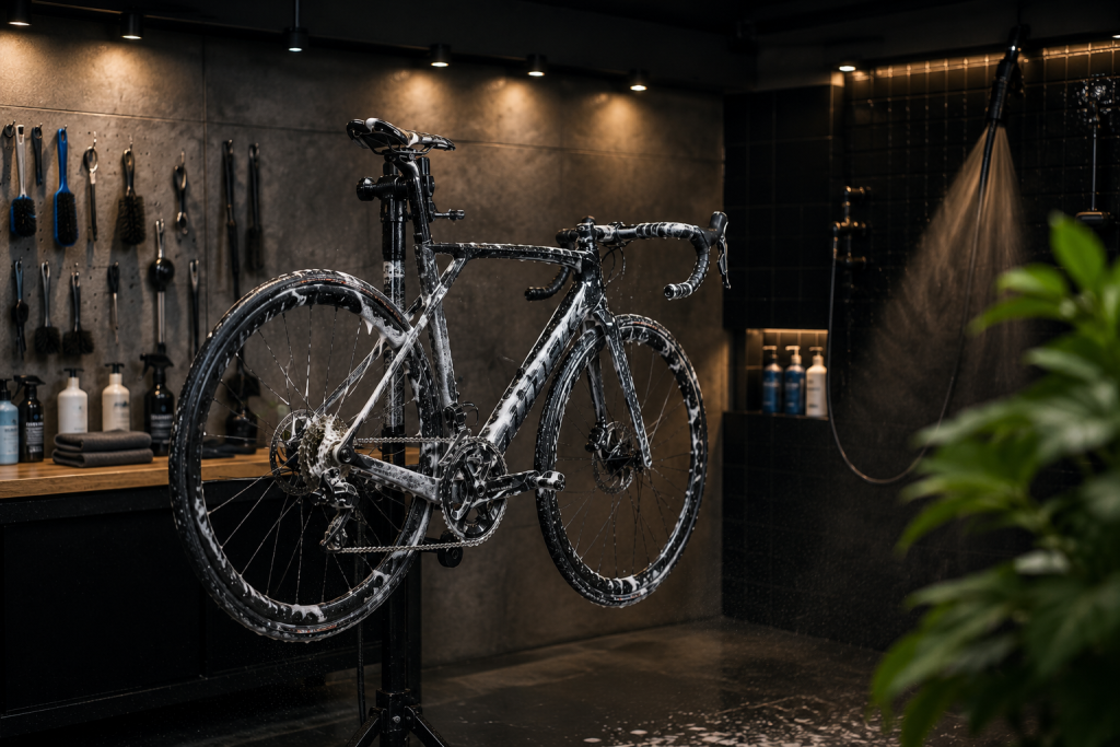 Czym jest spa rowerowe